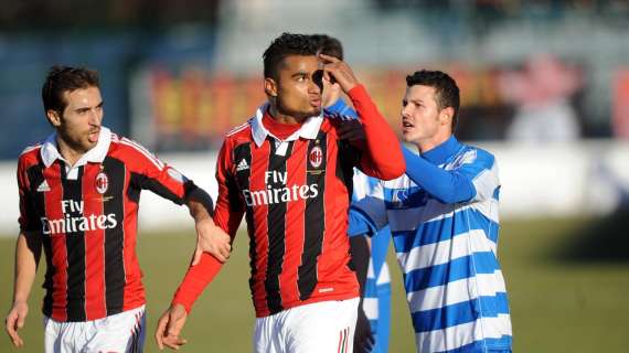 Oliveira sui fatti di Pro Patria-Milan: "Un episodio con pochi tifosi protagonisti"