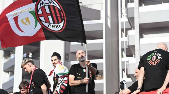 Il Milan non era la squadra più forte l'anno scorso... Pioli: "No, lo è stata, lo abbiamo dimostrato"