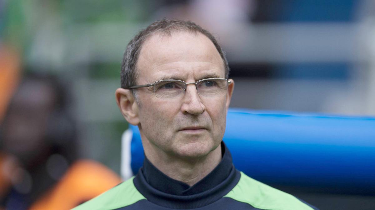 Mondiali, il ct dell’Irlanda O’Neill: “Italia per noi tosta, ma bello giocarci”