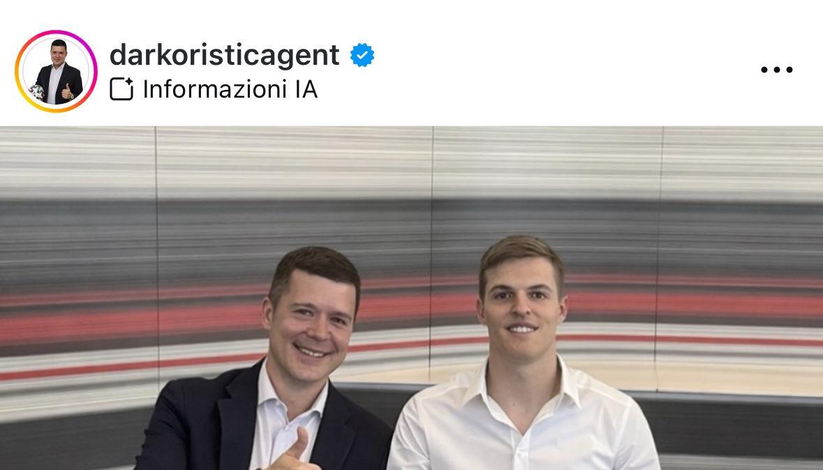 Ristic dopo l'ufficialità dell'affare Kostic-Milan: "Il futuro è adesso"