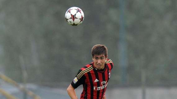 Iotti: "Al Milan legai molto con Nocerino e Amelia, il ritiro con la prima squadra una gioia pazzesca"