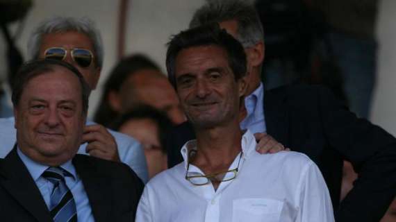 MN - Il presidente Fontana: "Gattuso ha ridato un'anima al Milan. Spero di rivedere grandi campioni in rossonero"