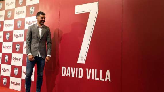 David Villa accusato di molestie, per l'ex bomber "tutto falso"