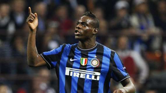 Balotelli aggredito dai tifosi nel garage di S.Siro: interviene Moratti