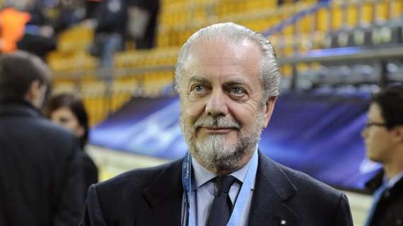 Caso De Laurentiis, FIGC apre fascicolo