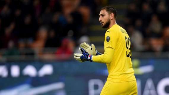 Un miracolo per allontanare derby e critiche: Gigio torna a volare con una parata da 3 punti