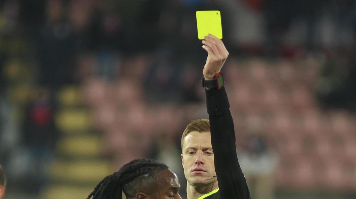 Serie A, Giudice Sportivo: cinque squalificati per una giornata