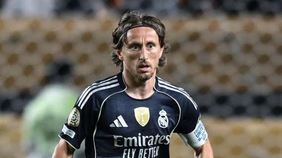 Il 40enne Modric e i numeri che fanno impressione: 71 partite stagionali giocate