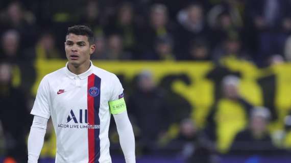 Everton pronto a scegliere Thiago Silva e non Todibo