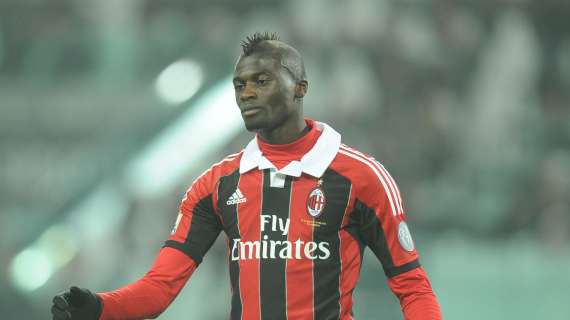 Conferme sul tridente El Shaarawy-Bojan-Niang