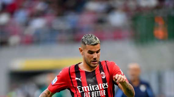 Milan, Theo è il terzo positivo della stagione 2021/22