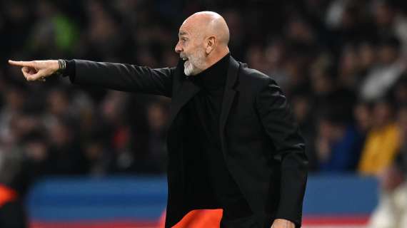 Rileggi la conferenza stampa di Pioli in vista dell'Udinese