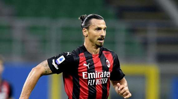 Milan, Ibra vuole diventare il goleador straniero più longevo della Serie A