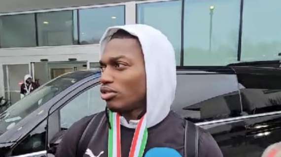 VIDEO MN - Leao: "Partita di squadra. Con Conceiçao abbiamo sentito un cambiamento"