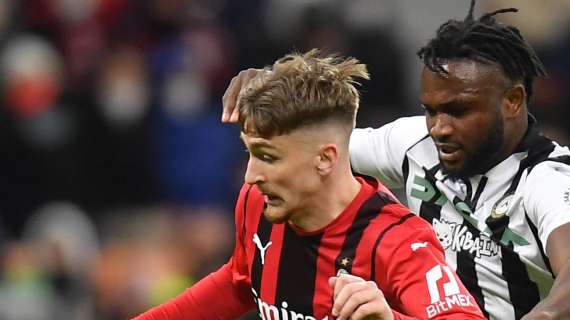 Saelemaekers a Sky: "Ogni partita è difficile. Ibra? È molto importante che sia con noi"