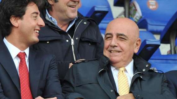 Galliani: "Montolivo lo abbiamo seguito, faremo le nostre valutazioni se non rinnoverà"