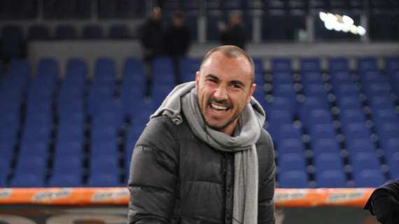Brocchi, il ritiro: un grande abbraccio dal Milan
