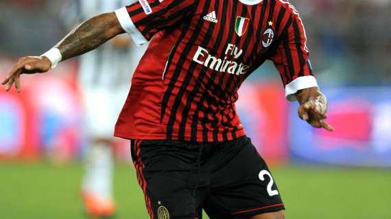 Bergomi: "Milan, meglio con Boateng a sinistra"