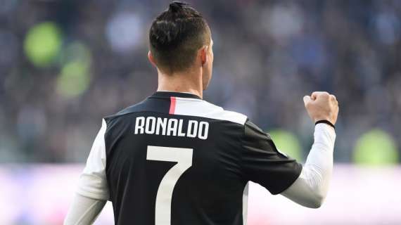 MIL-JUV (1-1): Ronaldo pareggia su rigore