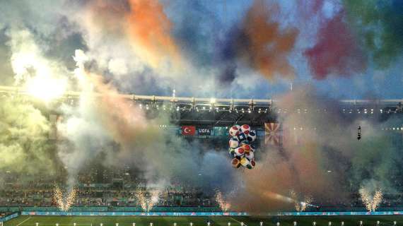 Euro 2020: il calendario completo fino alla finale di Londra