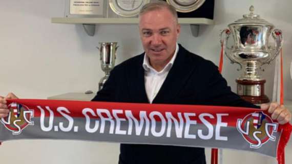 Cremonese, Massimiliano Alvini è il nuovo allenatore
