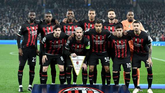 Tuttosport: “Altro che Champions! Il Milan ha un passo da B”