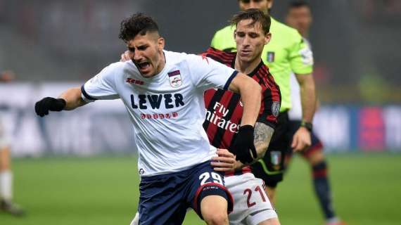 Milan-Crotone 1-0: il tabellino del match