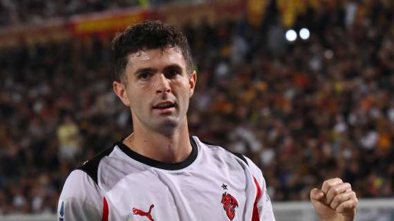 Pulisic provato dalla sosta: è stato risparmiato appena 35 minuti
