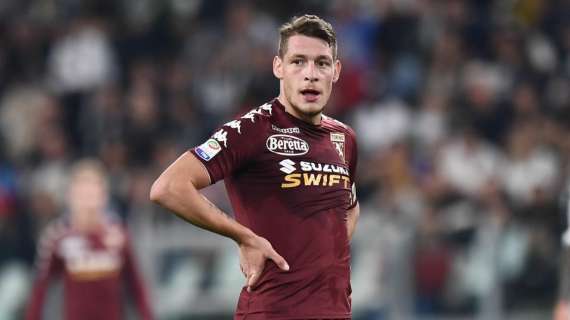 Belotti all’incrocio Milan, ripensando a quello che non é stato