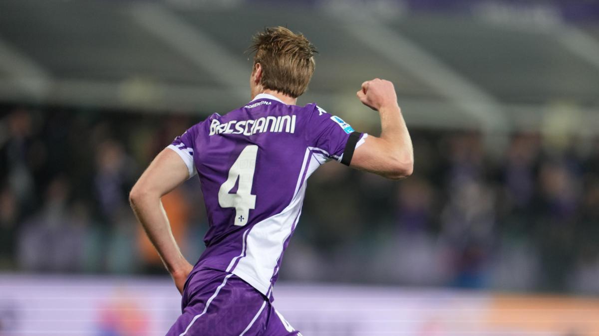 L'ex Milan Brescianini e l'ex Juve Rugani fuori dalla nuova lista Uefa della Fiorentina