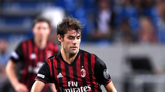 Milan-Bologna, Poli ritrova i rossoneri