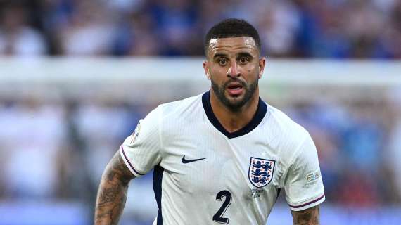 Repubblica - Milan, ai rossoneri è stato offerto Kyle Walker