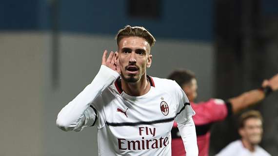 On this day - 30 settembre 2018: Samu Castillejo segna al Sassuolo il suo primo gol rossonero