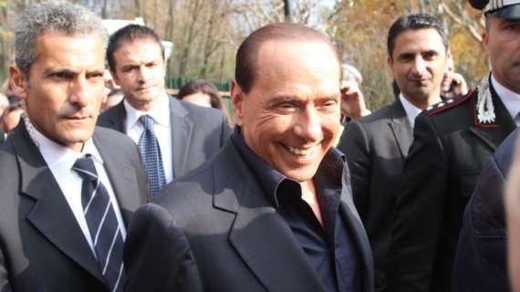 LIVE MN - Ora è ufficiale: Berlusconi non ci sarà a Milanello, presente solo Galliani. Monto ok, Boa out