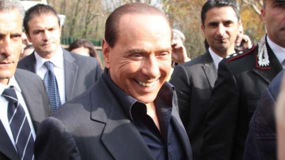 LIVE MN - B. DAY - Berlusconi: "Tornerò ad occuparmi di Milan. Rinforzi a gennaio? Siamo qui per questo. Pato incedibile. Dispiace per Ibra e Thiago"