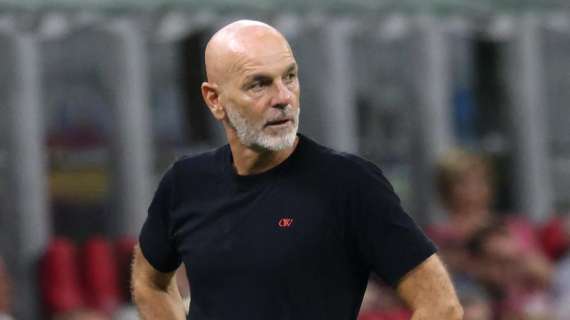 Milan, Pioli: "Sono in debito con i tifosi"