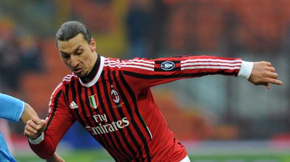 Raiola: "Ibra difendeva Nocerino, Aronica andava espulso. De Sanctis impazzito" 