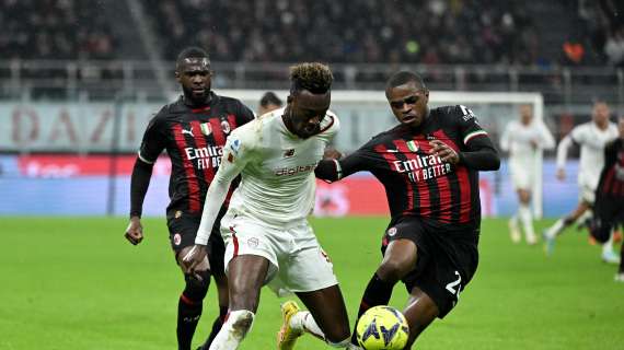 VIDEO – Milan-Roma 2-2: gli highlights del match di San Siro