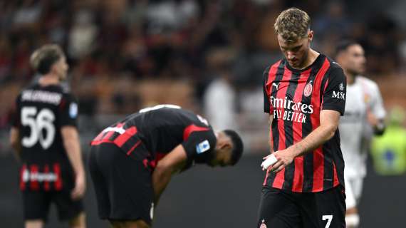 Ambrosini: “È stata una partita veramente brutta del Milan"