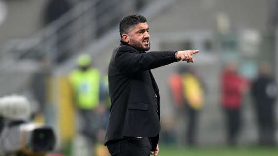 Tuttosport - Milan, Gattuso pensa alle due punte: più offensivi per tentare la risalita, presto la svolta tattica