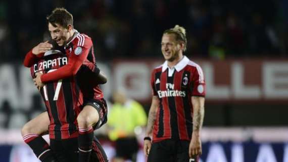 Mexes a Sky: "Grande soddisfazione il terzo posto. All'intervallo c'era molta tensione"