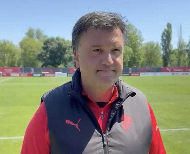 MN - Renna: "Lavorare sul giocatore per Milan Futuro e prima squadra: questo l'obiettivo che ci ha dato il Milan"