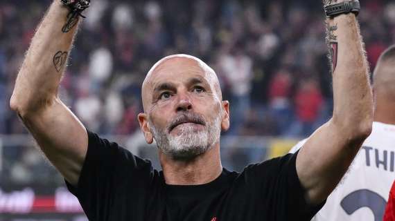 Tanti auguri, Stefano Pioli! Il coach rossonero compie 58 anni