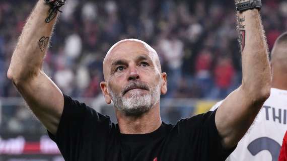 Pioli festeggia quattro anni in rossonero da primo in classifica: i numeri
