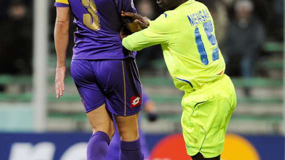 La "riscossa" di Mensah