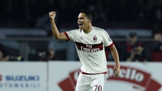 Bacca e un inizio di stagione da protagonista: il colombiano è ormai insostituibile. E il Milan vorrebbe già blindarlo…