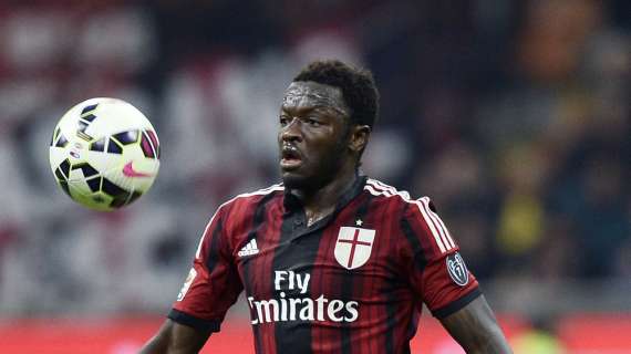 Muntari: "Se il mio gol contro la Juve fosse stato concesso avremmo vinto lo scudetto e Ibra e Thiago Silva sarebbero rimasti"