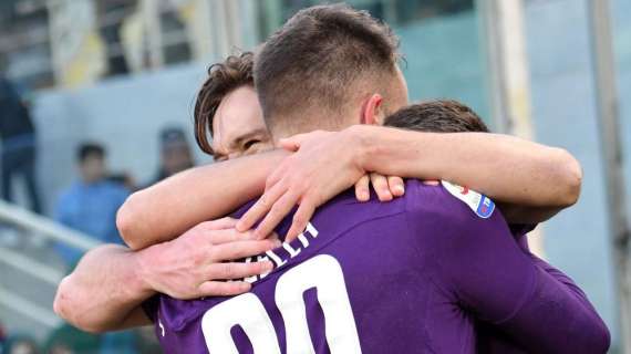 Serie A, i risultati delle gare odierne: pari tra Fiorentina e Sampdoria, Atalanta a valanga sul Frosinone
