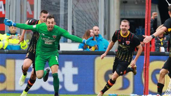 MN - Brignoli e quel gol in Benevento-Milan: "La magia più bella è che tutti si ricorderanno dov'erano"