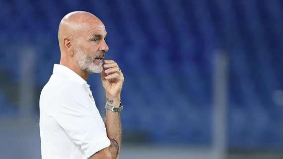 Pioli, il Milan ancora non è in riserva
